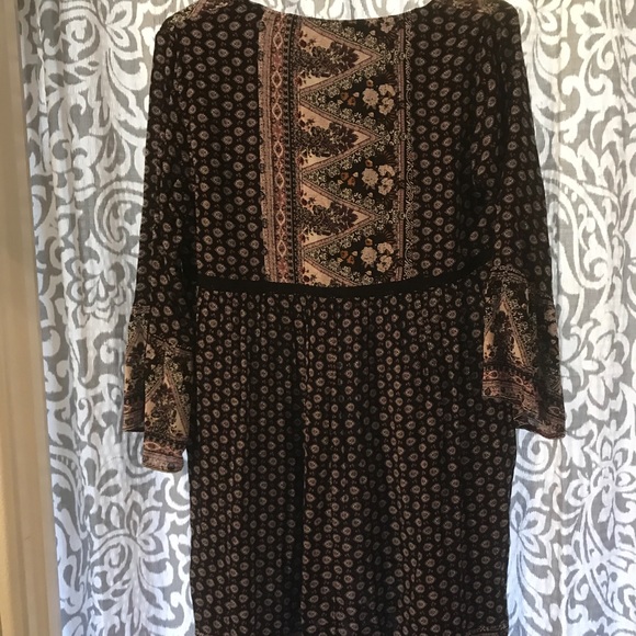 Boutique Boho Dress or Tunic - Picture 6 of 6